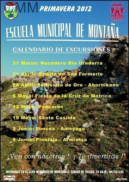 2012 Primavera